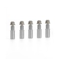 AEM FACTORY - TITIANUM STUDS AND ERGAL NUTS (SET OF 5) FOR DUCATI DUAL SIDED SWINGARM SPROCKET CARRIER AEM FACTORY - TITIANUM STUDS AND ERGAL NUTS (SET OF 5) FOR DUCATI DUAL SIDED SWINGARM SPROCKET CARRIER